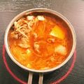 ミートテックton's cooksnap of when they made 簡単★キムチチゲ風豚汁（ズンドゥブ風）.