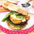 べべさんさん's cooksnap of when they made マックより美味しい！てりたまバーガー♪.