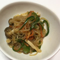 natsu_i's cooksnap of when they made しめじと白滝のきんぴら炒め.