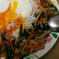 はらやす's cooksnap of when they made 簡単！子供も大好きビビンバ☆.