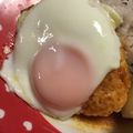 たべごろごろー's cooksnap of when they made 和風ロコモコ　豆腐ハンバーグでヘルシーに.