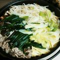 nana✩love's cooksnap of when they made みそダレで絶品♪簡単もやし鍋.