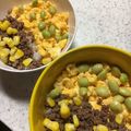 acomomo's cooksnap of when they made 基本のそぼろ丼.