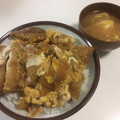 papikun's cooksnap of when they made エノキと溶き卵の味噌汁.