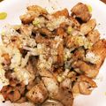 すーこ3's cooksnap of when they made 激うまネギ塩たれチキン.