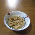 遊＆ちょび's cooksnap of when they made m豆まきの豆ごはん.