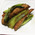 あゆちん628's cooksnap of when they made 簡単副菜！小松菜と焼き竹輪のピリ辛和え.