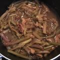 ゆきまるぞう's cooksnap of when they made やまぶきの煮物.