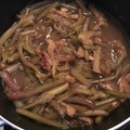 ゆきまるぞう's cooksnap of when they made やまぶきの煮物.