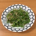 カジハルハル's cooksnap of when they made ササッと簡単♪じゃことピーマンの当座煮.