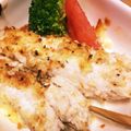 moemoe-rio's cooksnap of when they made 簡単♥ささみのマヨチーズ焼き♥.
