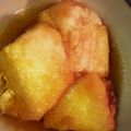みやちん3's cooksnap of when they made ★簡単絶品本格的♪揚げ出し豆腐.