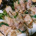 こひらみかん's cooksnap of when they made パリもちっ！ライスペーパーくるくる巻き♪.