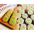 クックP1XZ08☆'s cooksnap of when they made 簡単うずまきクッキー.