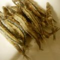 ちびたま７２４'s cooksnap of when they made きびなごの唐揚げ♪.