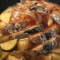 PONTAcoLtd's cooksnap of when they made 簡単！　鰹と　玉ねぎ　じゃが芋の　煮物.
