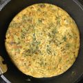 ☆おまおま☆'s cooksnap of when they made 節約♡青ネギのキムチヂミ.