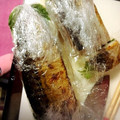 どらきゅら's cooksnap of when they made 塩さばで簡単焼き鯖寿司.