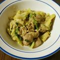 ☆なおみんみ☆'s cooksnap of when they made 酒粕料理のテッパン！ 豚の粕味噌焼き.
