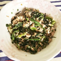 なつ0716's cooksnap of when they made ほうれん草のツナ和え.