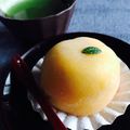 ri♡to's cooksnap of when they made 《みかん大福》.