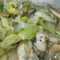 d3_waku's cooksnap of when they made 牡蠣とねぎのバター＆シャンタン焼き.