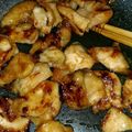 tomohika's cooksnap of when they made 簡単フライパンで鶏ムネチキン南蛮風♪.