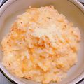 ayacan♡'s cooksnap of when they made ダブルチーズキムチリゾット☆.
