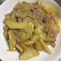 ダルマ子's cooksnap of when they made 簡単時短♪ジャーマンポテト.