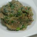 どぼ～ん's cooksnap of when they made 絶品！間違いない(笑)なめろう.