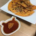 ◎あーたん◎'s cooksnap of when they made 簡単！チヂミのタレ.