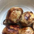 ぽっぽ３号's cooksnap of when they made 肉巻きゆでたまご♥.