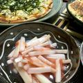 つまみぐい太郎's cooksnap of when they made 春の味覚といえば♫ウドの梅肉和え.