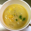 卵せんべい's cooksnap of when they made 簡単！さつまいものスープ.