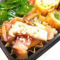 annnnn's cooksnap of when they made お弁当に！エリンギのポン酢生姜(^-^).