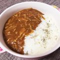 もんすてらー's cooksnap of when they made 速攻！えのきとベーコンのチーズカレー♪.