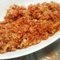 クックJ2L2Z2☆'s cooksnap of when they made 本格*基本のトマトリゾット.