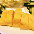 クック7M965A☆'s cooksnap of when they made フワフワだし巻き卵.