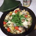 クックJOY♡'s cooksnap of when they made タジン鍋でアクアパッツァ.