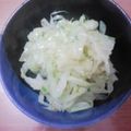 жゆきにゃж's cooksnap of when they made キャベツの和風ナムル.