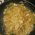 ひろ∞ひろ's cooksnap of when they made ★味付け簡単♪春雨炒め★.