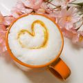 ❀あおい❀'s cooksnap of when they made 簡単♪黒蜜ラテ♪♪.
