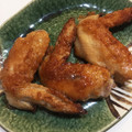 えいてぃえいと's cooksnap of when they made 簡単！とり手羽先の甘辛・唐揚げフライパン.