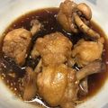れいなすてぃん's cooksnap of when they made 手羽元のやわらか煮.
