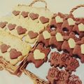 なす◎'s cooksnap of when they made 話題入♡抱っこくまさん♡型抜きクッキー♡.