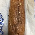 ＊miyumama＊'s cooksnap of when they made バレンタイン☆簡単チョコパウンドケーキ.