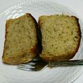 tsuyochan's cooksnap of when they made 焼くまで10分！簡単あっさりバナナケーキ.