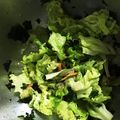 ★☆な☆★'s cooksnap of when they made 手作り本格簡単チョレギサラダ☆.