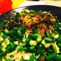 あめふり坊主's cooksnap of when they made 台湾まぜそば.