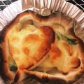 修行だ！たにし's cooksnap of when they made 簡単！絶品♪白はんぺんのマヨグラタン.